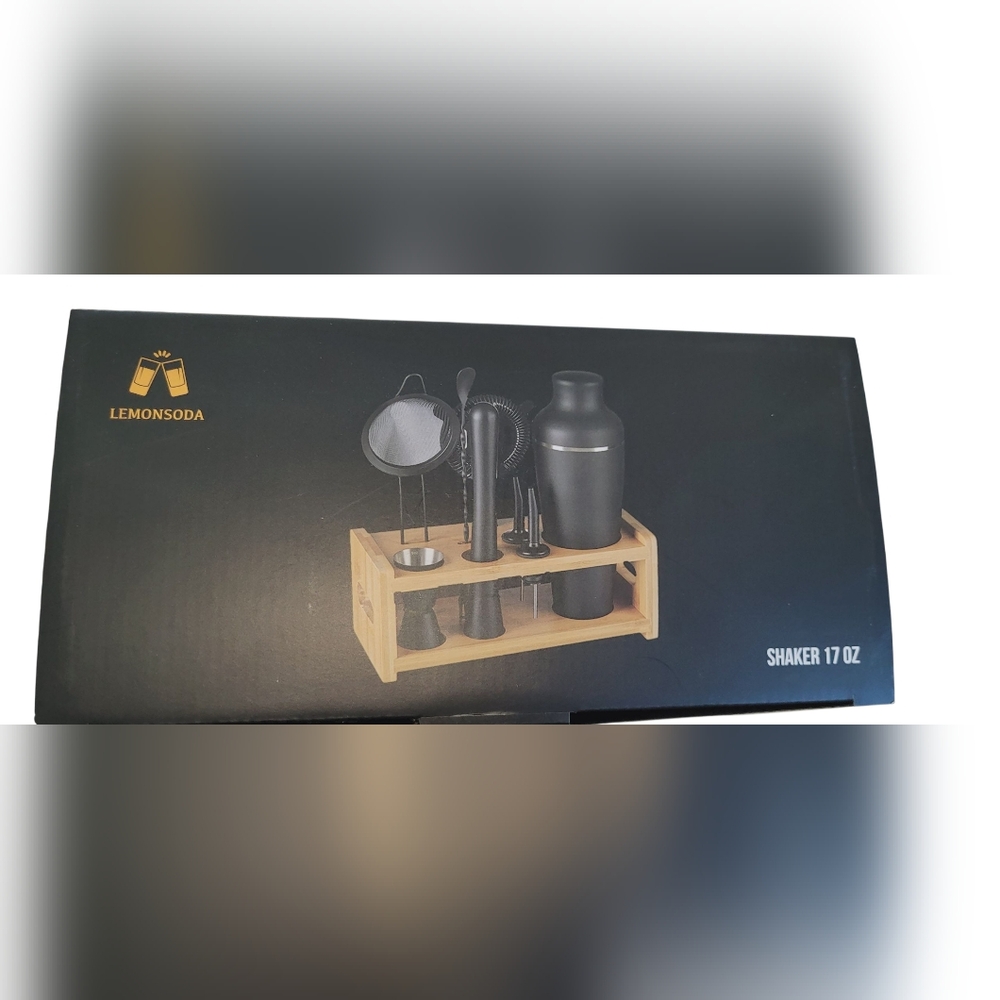 Cocktail Shaker Set